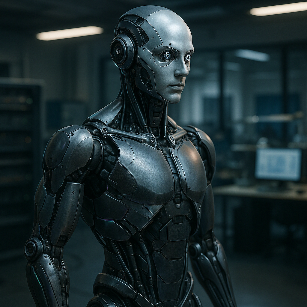 İnsansı robotlar