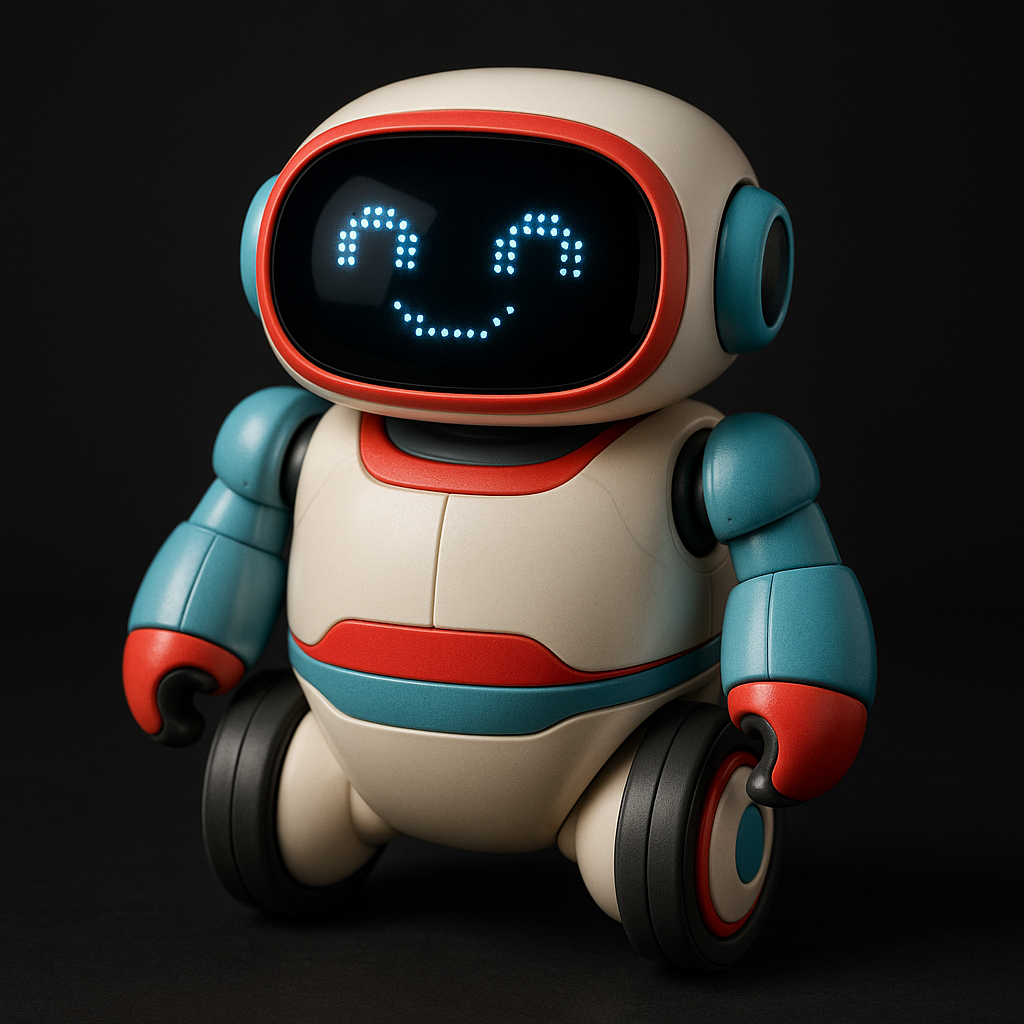Oyuncak robotlar